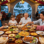 Top 3 Middle Eastern Restaurants in Labuan