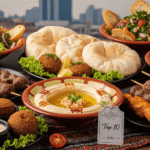 Top 10 Middle Eastern Restaurants in Miri