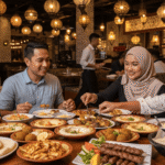 Top 5 Middle Eastern Restaurants in Pasir Gudang