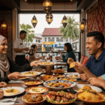 Top 10 Middle Eastern Restaurants in Seberang Perai