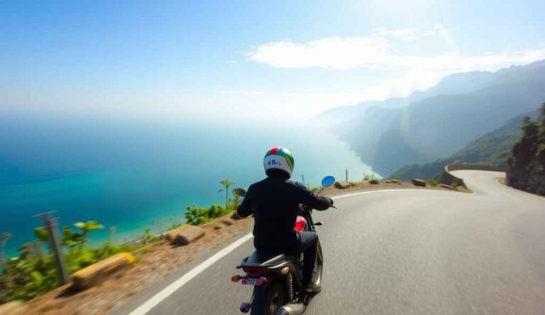 Top 10 Motorbike Routes in Malaysia