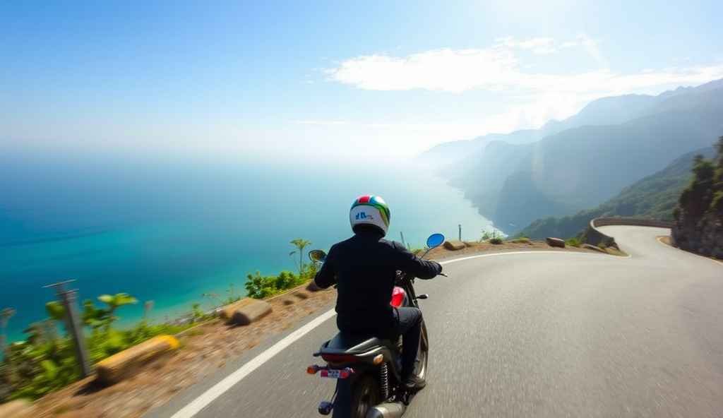 Top 10 Motorbike Routes in Malaysia