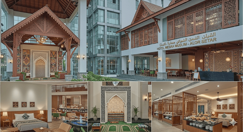 Top 10 Muslim-Friendly Hotels in Alor Setar