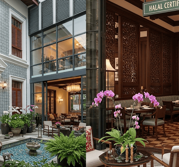 Top 10 Muslim-Friendly Hotels in Georgetown