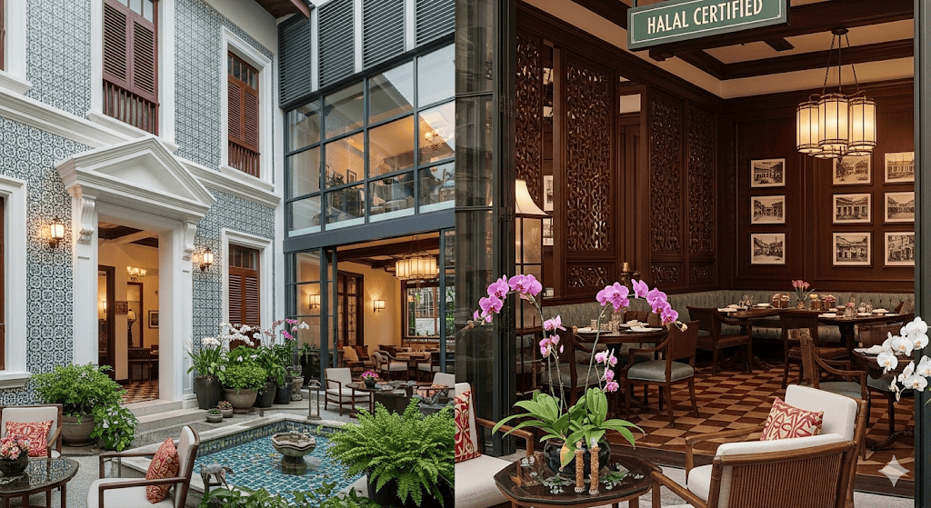 Top 10 Muslim-Friendly Hotels in Georgetown