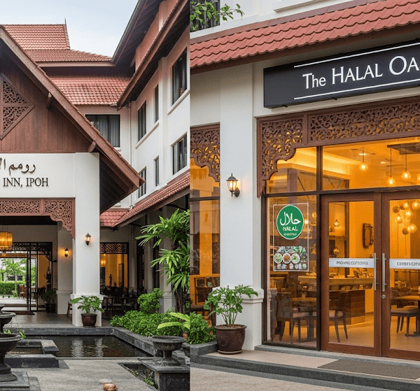 Top 10 Muslim-Friendly Hotels in Ipoh