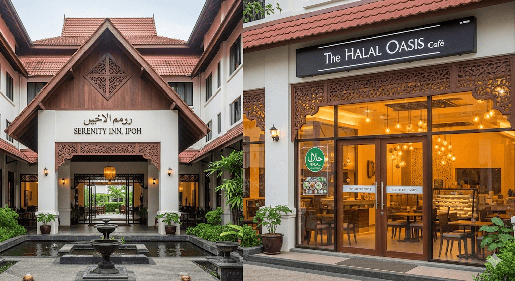 Top 10 Muslim-Friendly Hotels in Ipoh