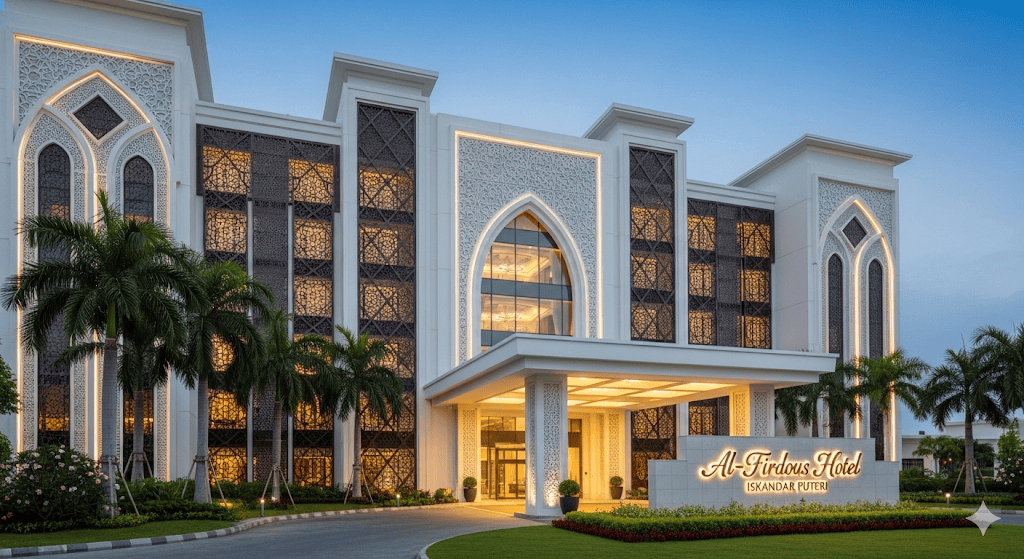 Top 10 Muslim-Friendly Hotels in Iskandar Puteri