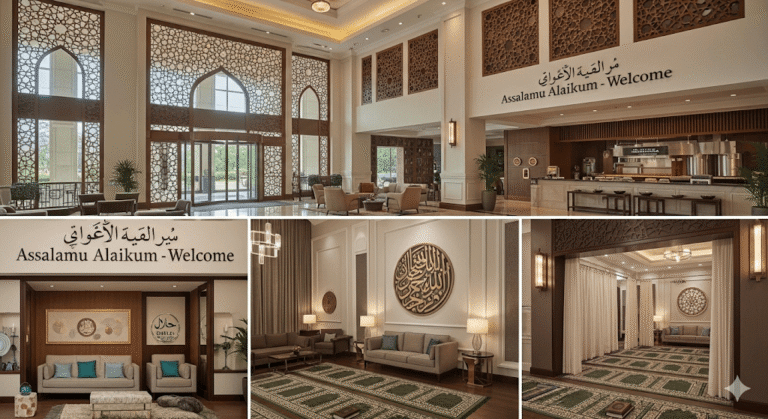 Top 10 Muslim-Friendly Hotels in Johor Bahru