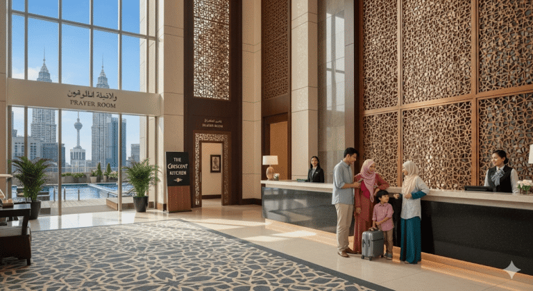 Top 10 Muslim-Friendly Hotels in Kuala Lumpur