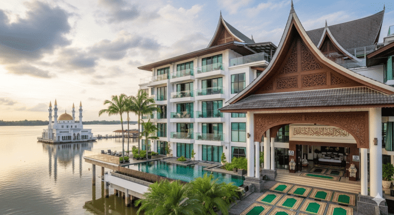 Top 10 Muslim-Friendly Hotels in Kuala Terengganu