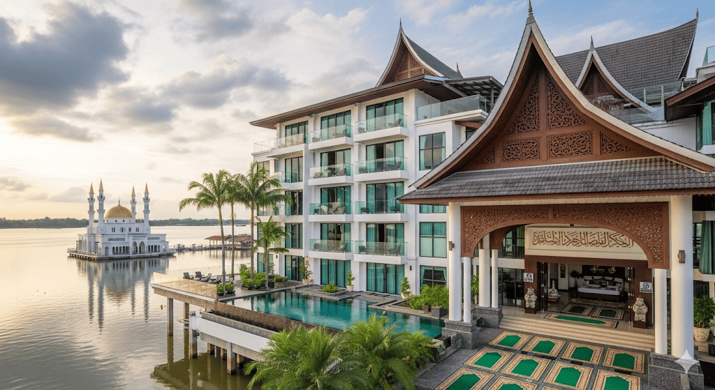 Top 10 Muslim-Friendly Hotels in Kuala Terengganu
