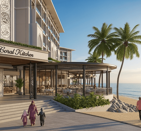 Top 10 Muslim-Friendly Hotels in Kuantan