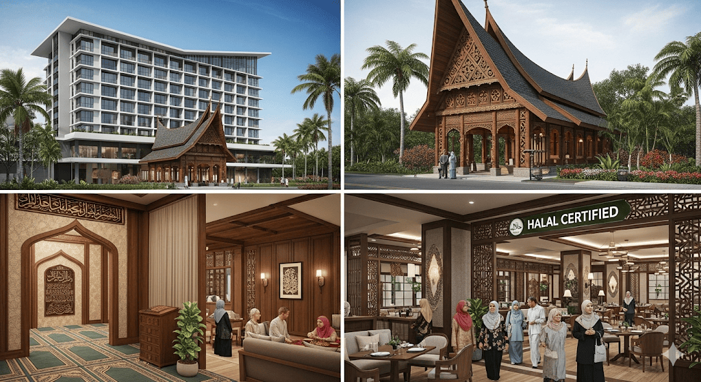 Top 10 Muslim-Friendly Hotels in Kuching