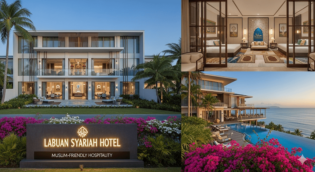 Top 10 Muslim-Friendly Hotels in Labuan