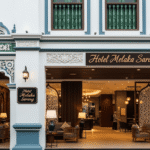 Top 10 Muslim-Friendly Hotels in Melaka City