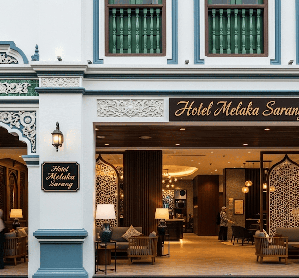 Top 10 Muslim-Friendly Hotels in Melaka City