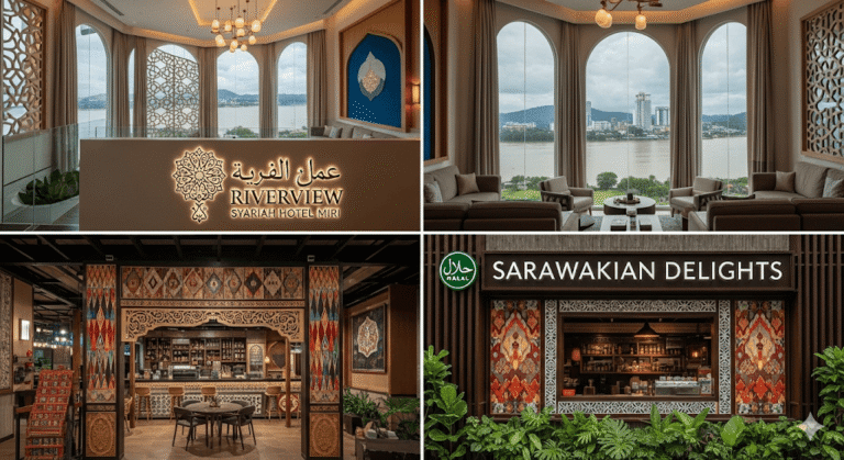 Top 10 Muslim-Friendly Hotels in Miri