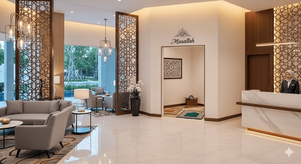 Top 10 Muslim-Friendly Hotels in Pasir Gudang