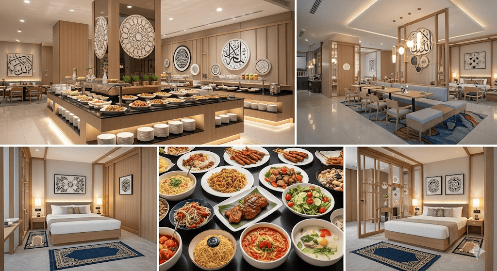 Top 10 Muslim-Friendly Hotels in Petaling Jaya