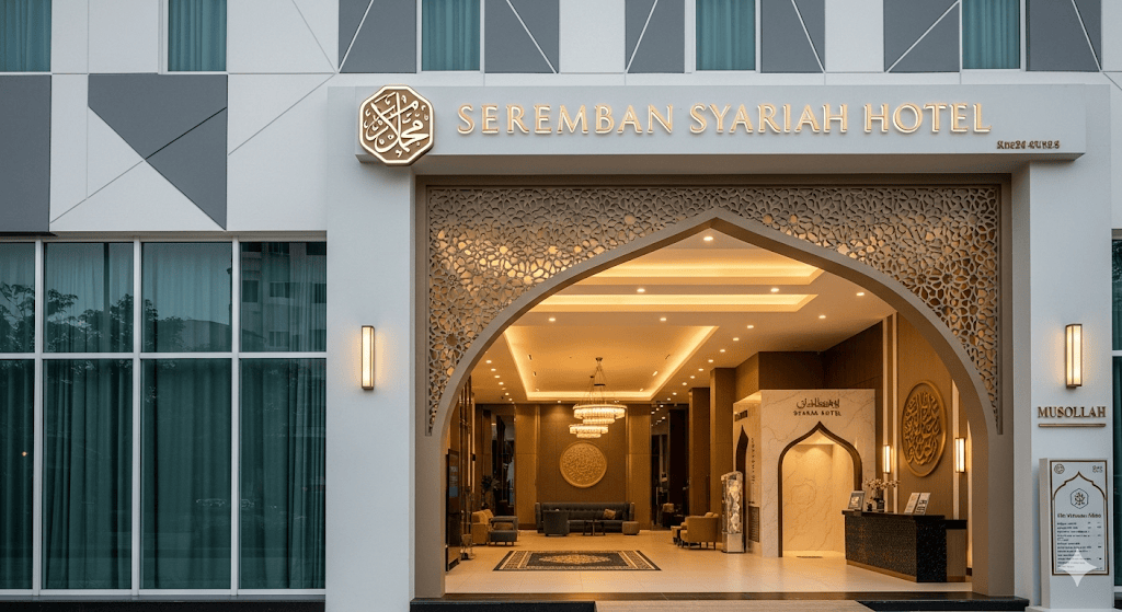 Top 10 Muslim-Friendly Hotels in Seremban