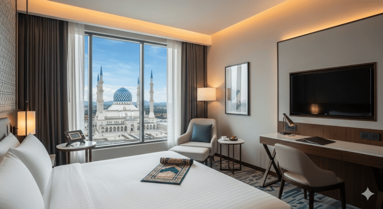 Top 10 Muslim-Friendly Hotels in Shah Alam