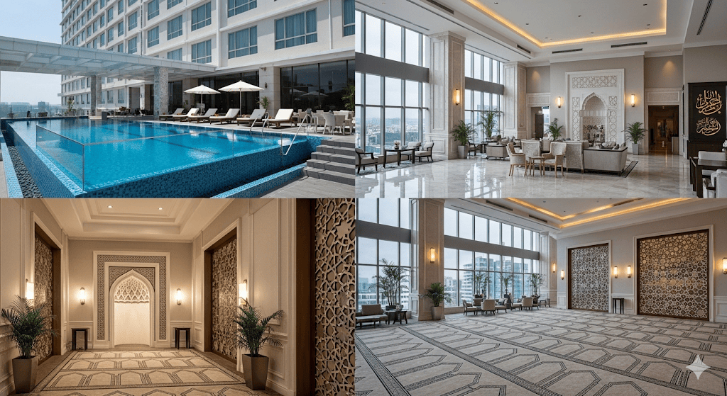 Top 10 Muslim-Friendly Hotels in Subang Jaya