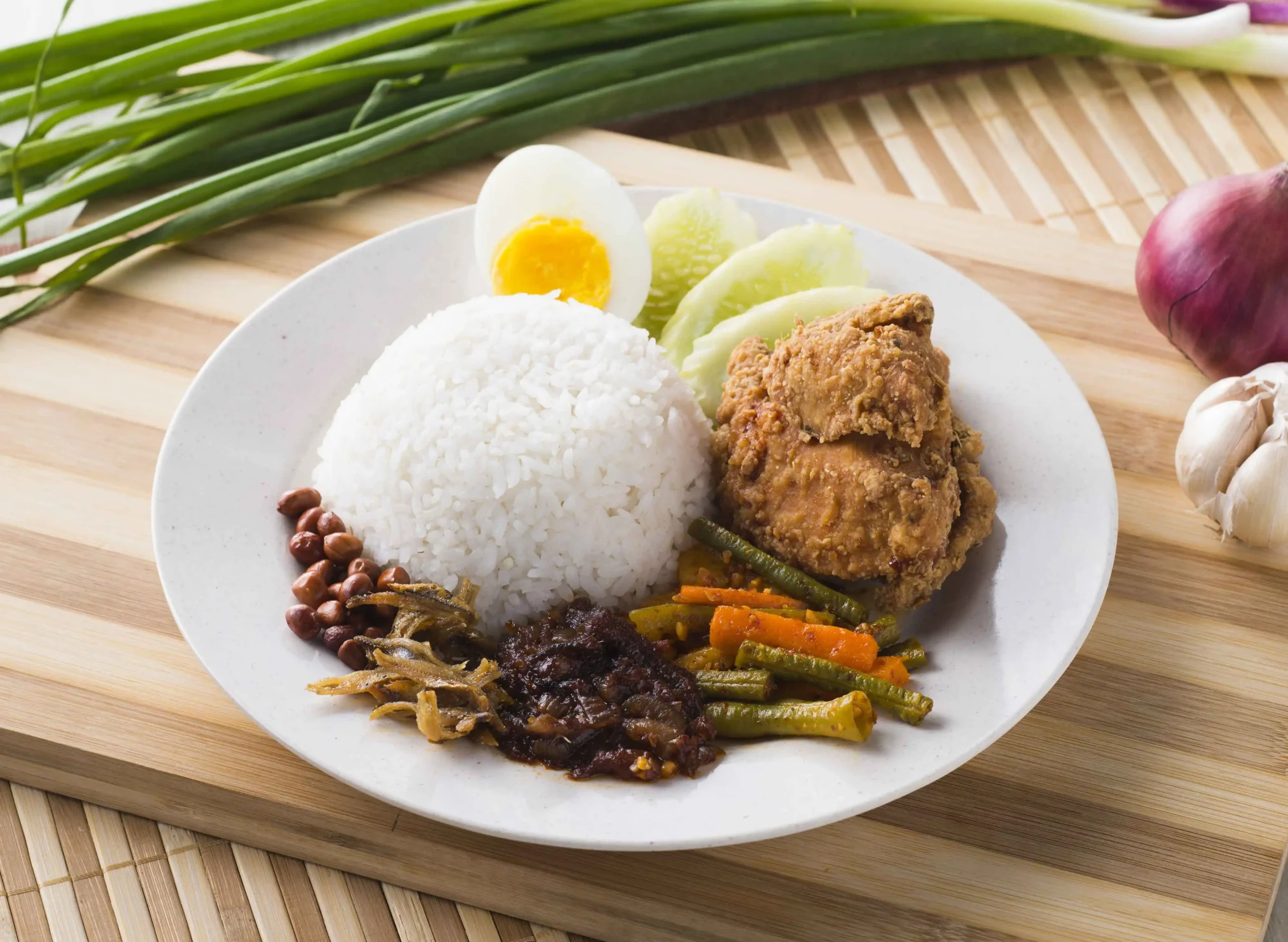 Top 10 Nasi Kandar Spots Labuan