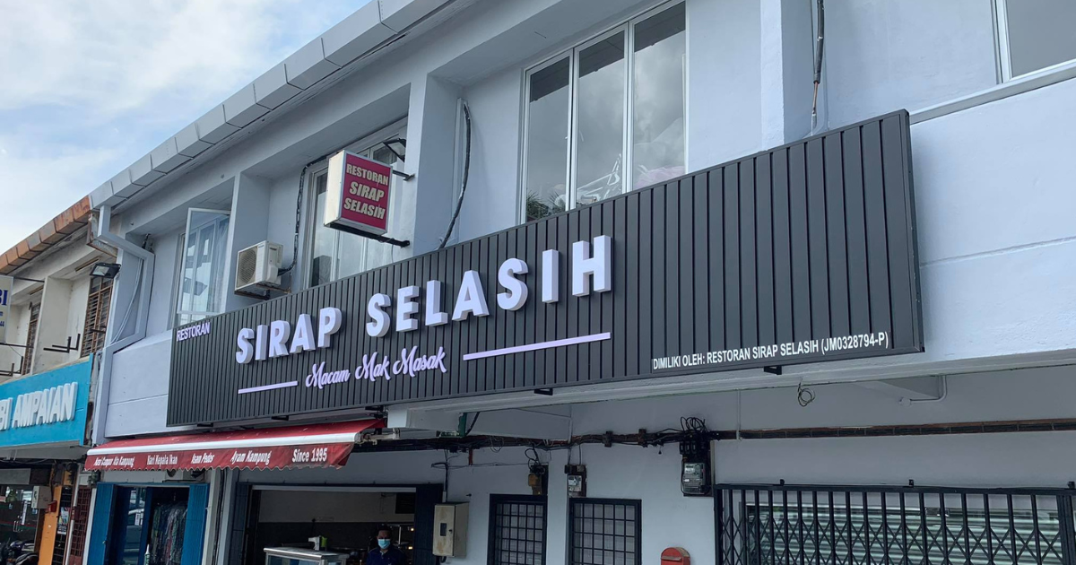 Top 10 Nasi Kandar Spots in Johor Bahru