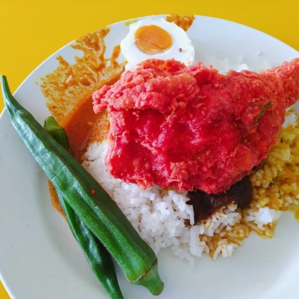 Top 10 Nasi Kandar Spots in Kota Bharu