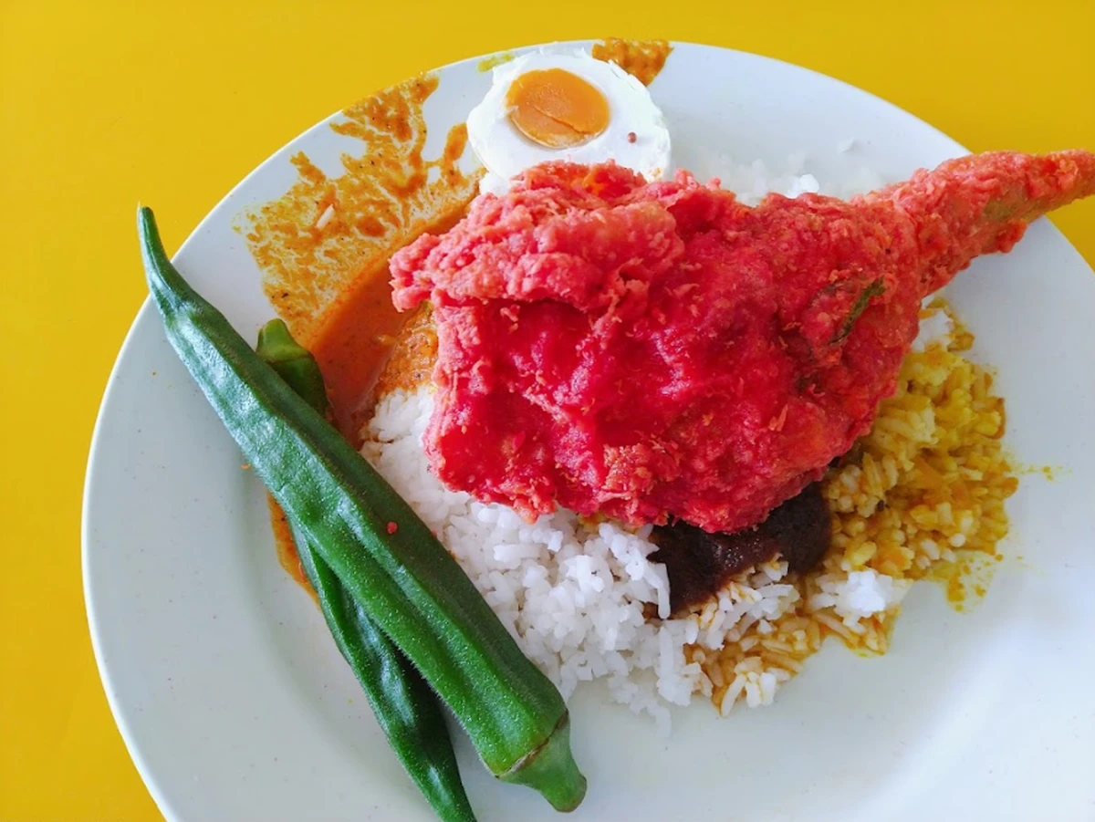 Top 10 Nasi Kandar Spots in Kota Bharu