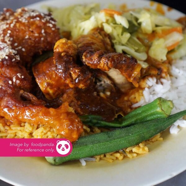 Top 10 Nasi Kandar Spots in Kuala Terengganu