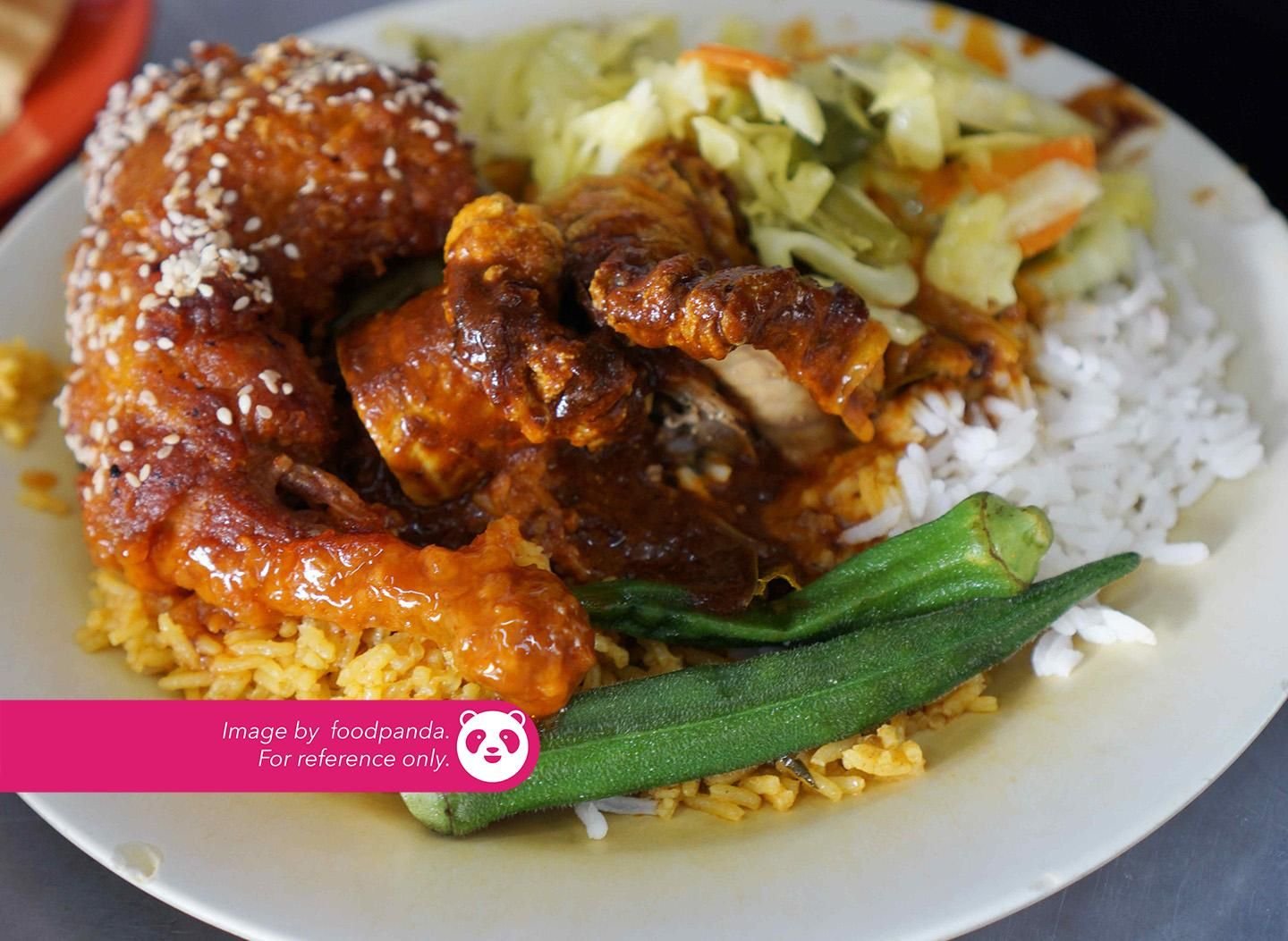 Top 10 Nasi Kandar Spots in Kuala Terengganu