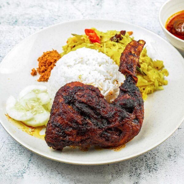 Top 10 Nasi Kandar Spots in Kuantan for Curry Lovers