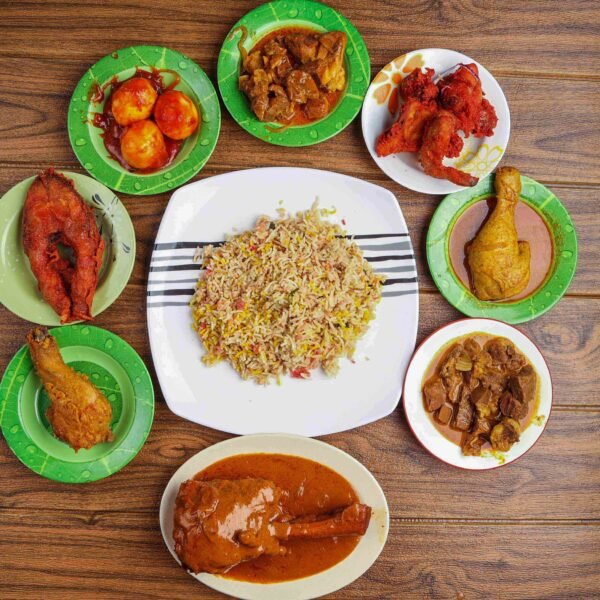 Top 10 Nasi Kandar Spots in Miri