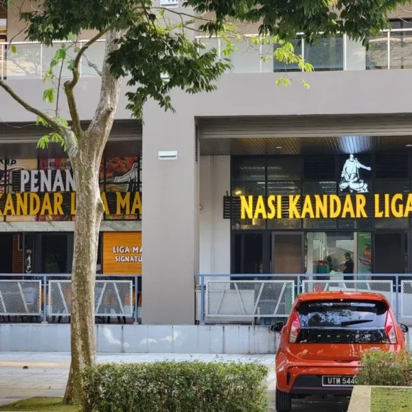 Top 10 Nasi Kandar Spots in Putrajaya