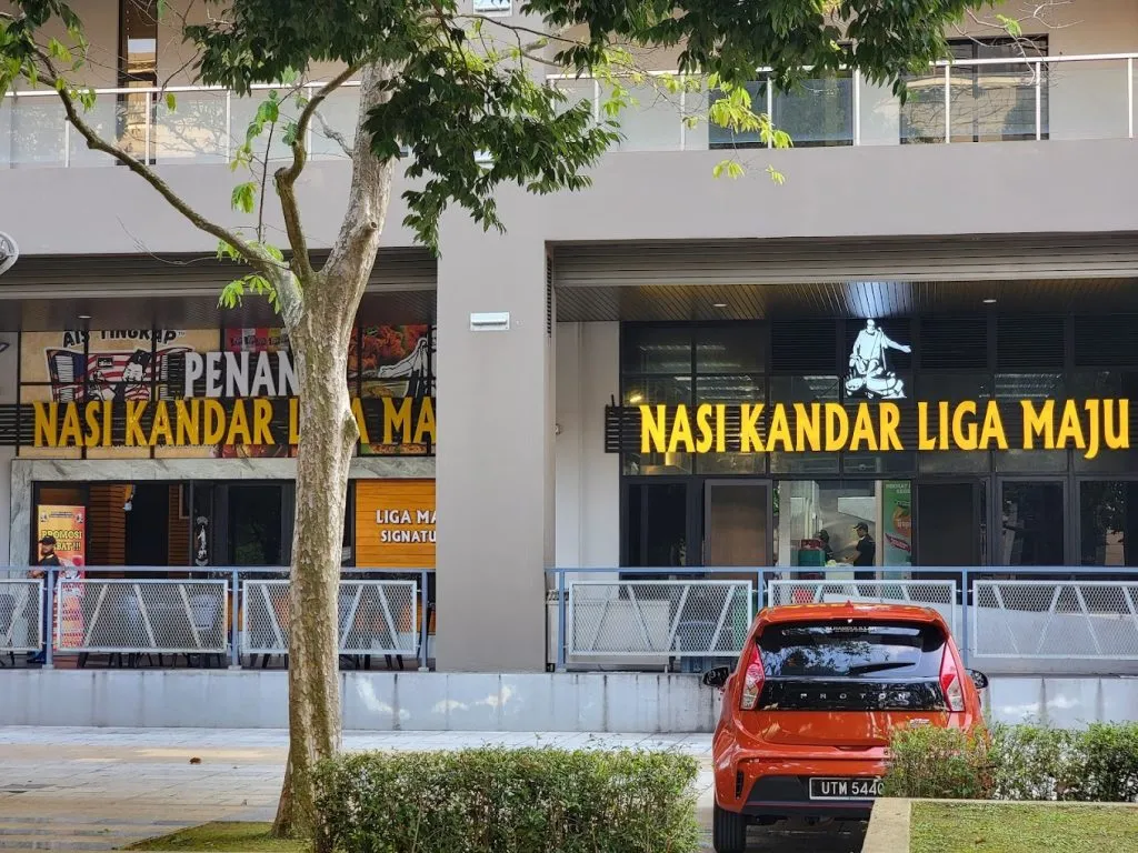 Top 10 Nasi Kandar Spots in Putrajaya