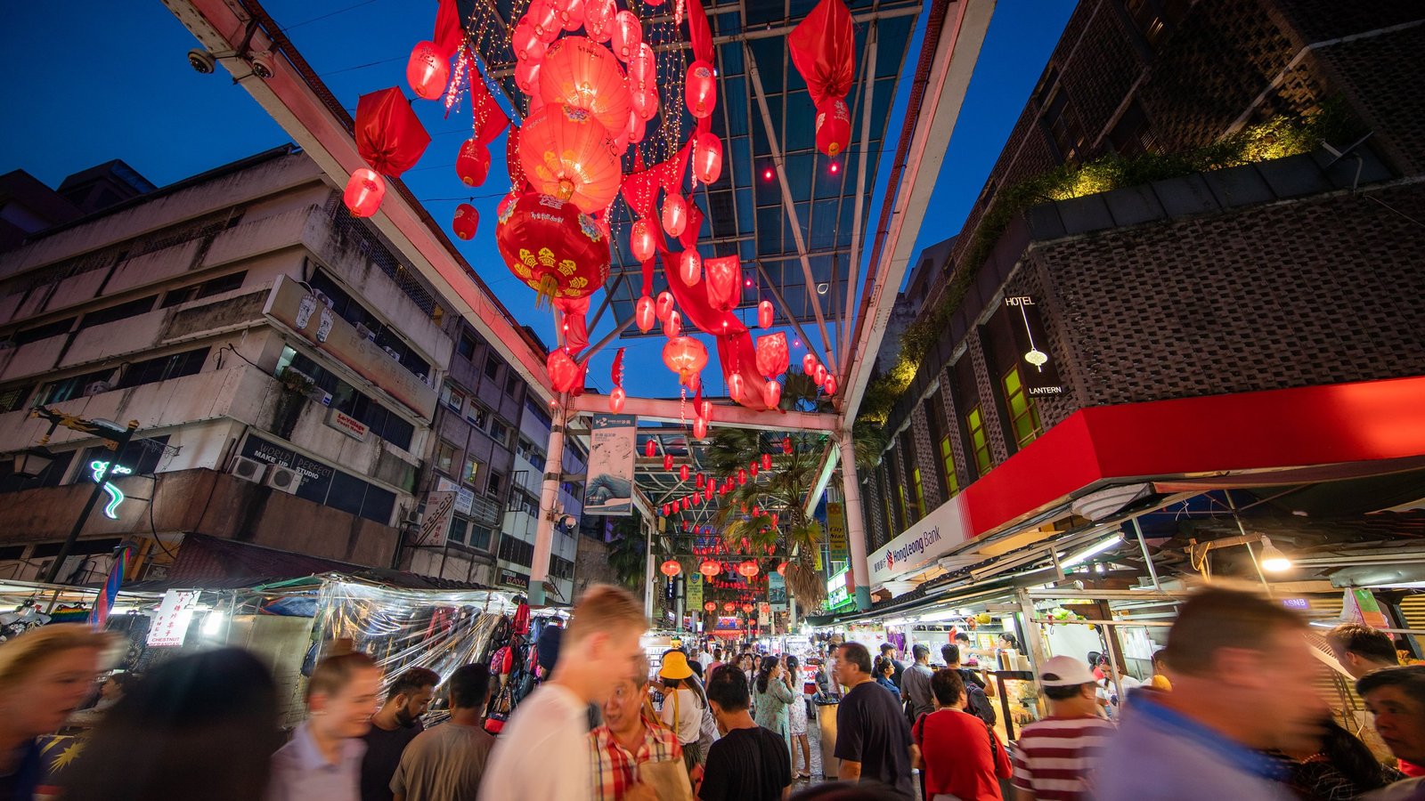 Top 10 Night Markets to Explore in Malaysia