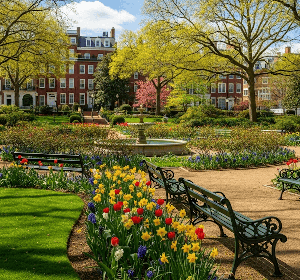 Top 10 Parks in Georgetown