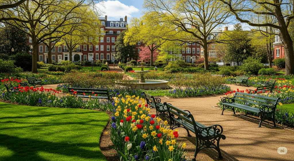 Top 10 Parks in Georgetown