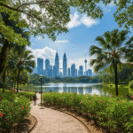 Top 10 Parks in Kuala Lumpur