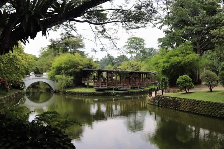 Top 10 Parks in Kuala Lumpur for Nature Lovers