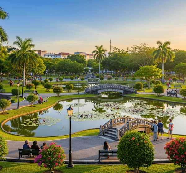 Top 10 Parks in Kuantan