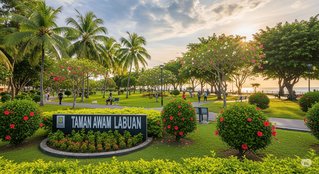 Top 10 Parks in Labuan
