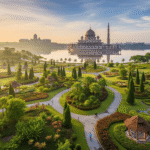 Top 10 Parks in Putrajaya