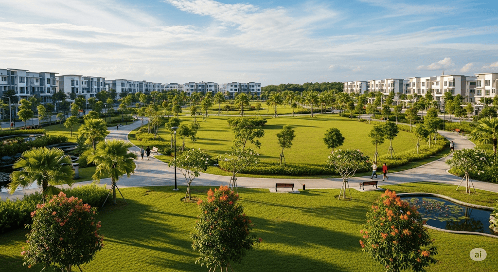 Top 10 Parks in Seberang Perai