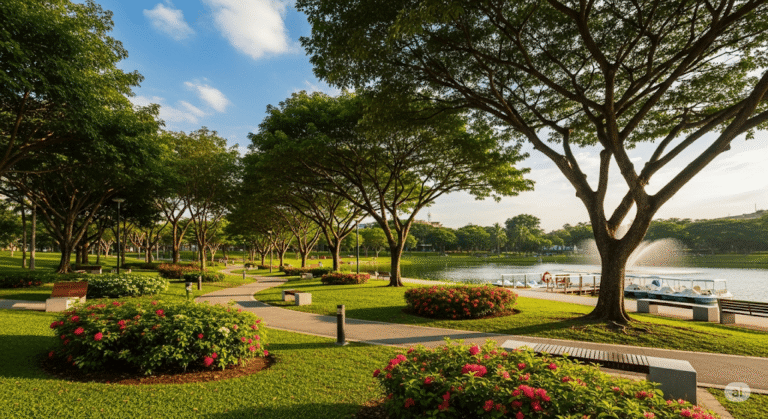 Top 10 Parks in Subang Jaya