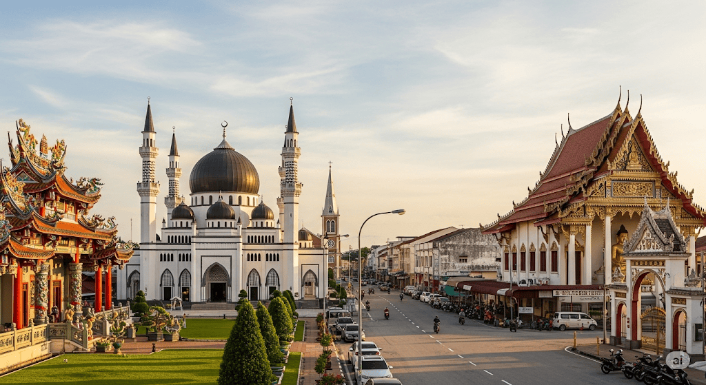 Top 10 Religious Places in Alor Setar