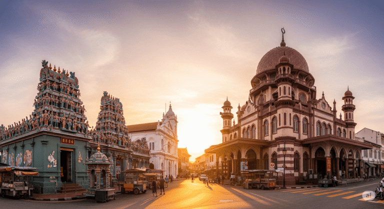 Top 10 Religious Places in Georgetown