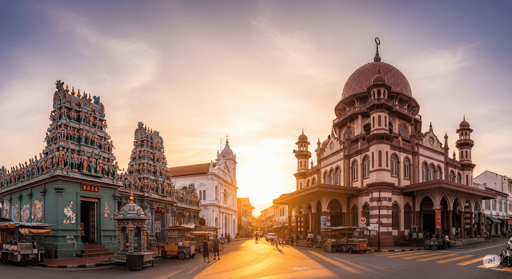Top 10 Religious Places in Georgetown